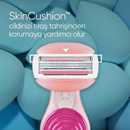 Comfortglide Snap Tıraş Makinesi